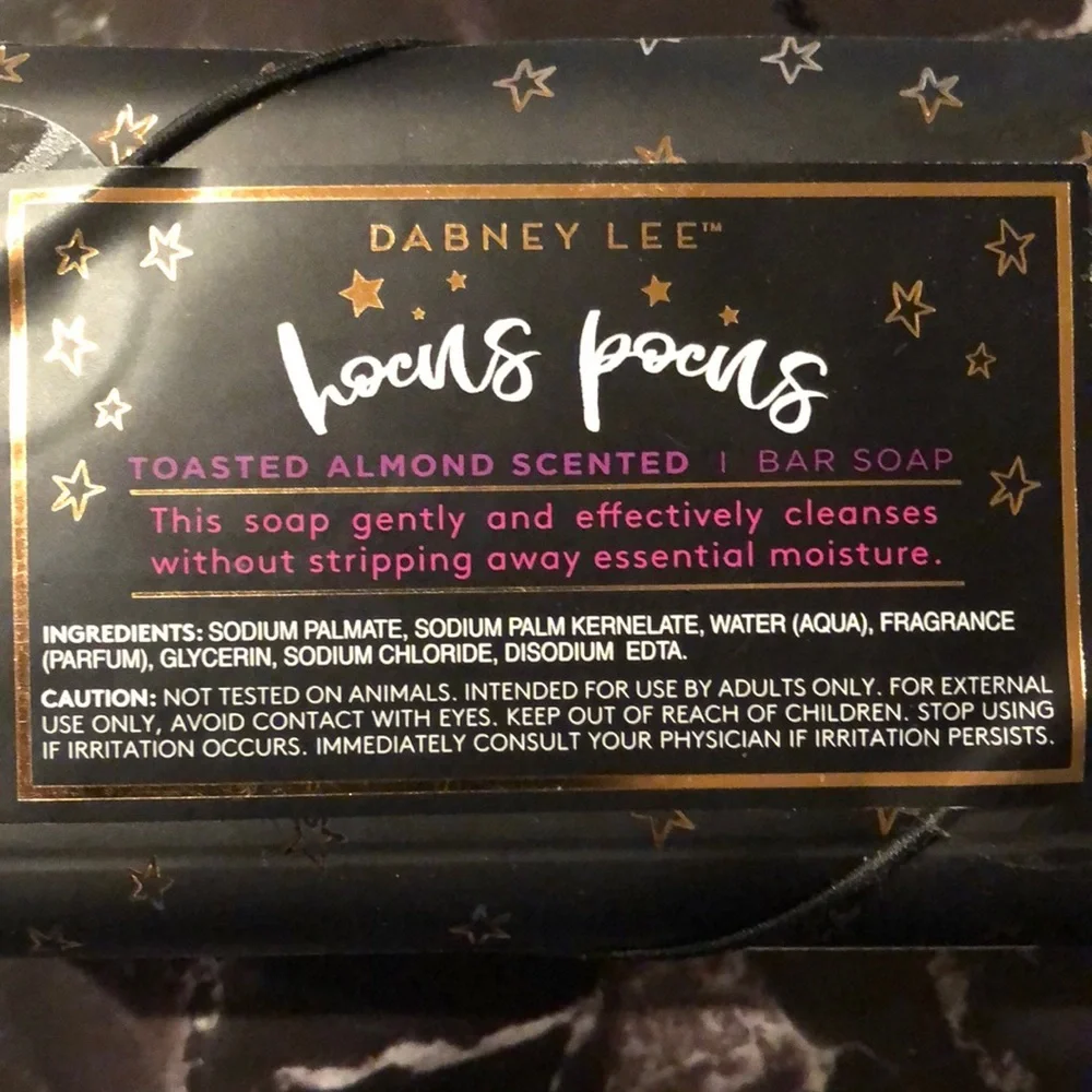 DABNEY LEE Toasted Almond, Bar Soap - Picture 3 of 5